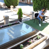 Homenaje al guitarrista Francisco Tàrrega