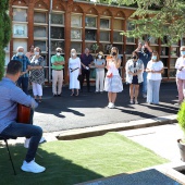 Homenaje al guitarrista Francisco Tàrrega