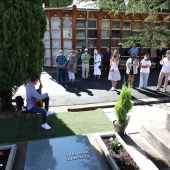 Homenaje al guitarrista Francisco Tàrrega