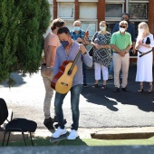 Homenaje al guitarrista Francisco Tàrrega