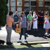 Homenaje al guitarrista Francisco Tàrrega