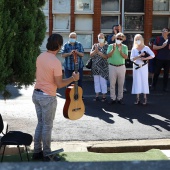 Homenaje al guitarrista Francisco Tàrrega