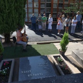 Homenaje al guitarrista Francisco Tàrrega