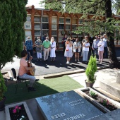 Homenaje al guitarrista Francisco Tàrrega