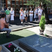 Homenaje al guitarrista Francisco Tàrrega