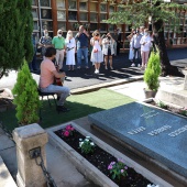 Homenaje al guitarrista Francisco Tàrrega