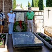 Homenaje al guitarrista Francisco Tàrrega