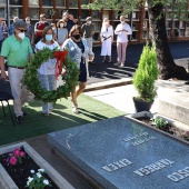 Homenaje al guitarrista Francisco Tàrrega