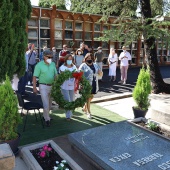 Homenaje al guitarrista Francisco Tàrrega