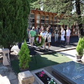 Homenaje al guitarrista Francisco Tàrrega