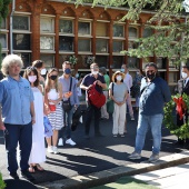 Homenaje al guitarrista Francisco Tàrrega