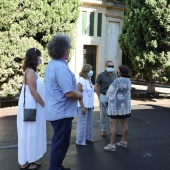 Homenaje al guitarrista Francisco Tàrrega