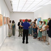 Exposición Wences Rambla Benicàssim