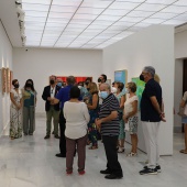 Exposición Wences Rambla Benicàssim