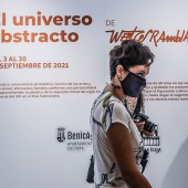 Exposición Wences Rambla Benicàssim