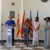 Exposición Wences Rambla Benicàssim