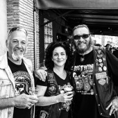 Desfile de Harley Davidson