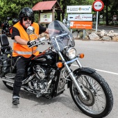 Desfile de Harley Davidson