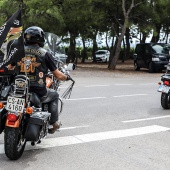 Desfile de Harley Davidson