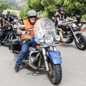 Desfile de Harley Davidson