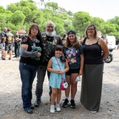 Desfile de Harley Davidson