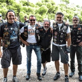 Desfile de Harley Davidson