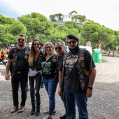 Desfile de Harley Davidson