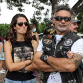 Desfile de Harley Davidson