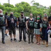 Desfile de Harley Davidson