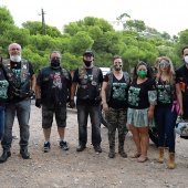 Desfile de Harley Davidson