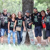 Desfile de Harley Davidson