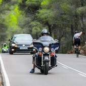 Desfile de Harley Davidson