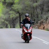 Desfile de Harley Davidson