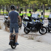 Marcha en bici - Pepe Lorite