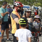 Marcha en bici - Pepe Lorite