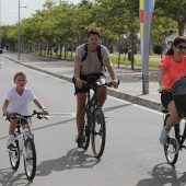 Marcha en bici - Pepe Lorite