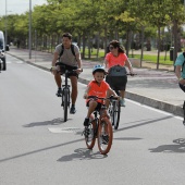 Marcha en bici - Pepe Lorite