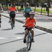 Marcha en bici - Pepe Lorite