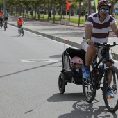 Marcha en bici - Pepe Lorite