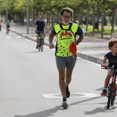 Marcha en bici - Pepe Lorite