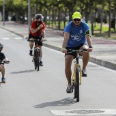 Marcha en bici - Pepe Lorite