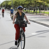 Marcha en bici - Pepe Lorite