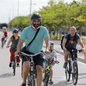 Marcha en bici - Pepe Lorite