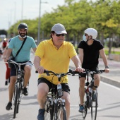 Marcha en bici - Pepe Lorite