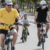 Marcha en bici - Pepe Lorite