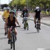 Marcha en bici - Pepe Lorite