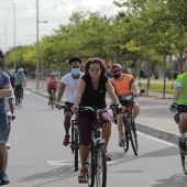 Marcha en bici - Pepe Lorite