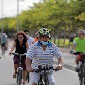 Marcha en bici - Pepe Lorite