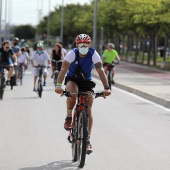 Marcha en bici - Pepe Lorite