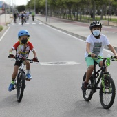 Marcha en bici - Pepe Lorite